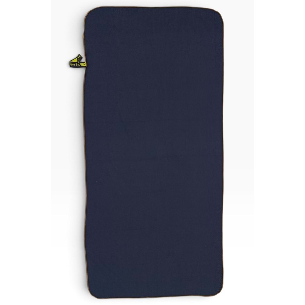 Vevien Home Mikrofiber Havlu - L Boy - 75 X 150 Cm - Plaj Havlusu SİYAH