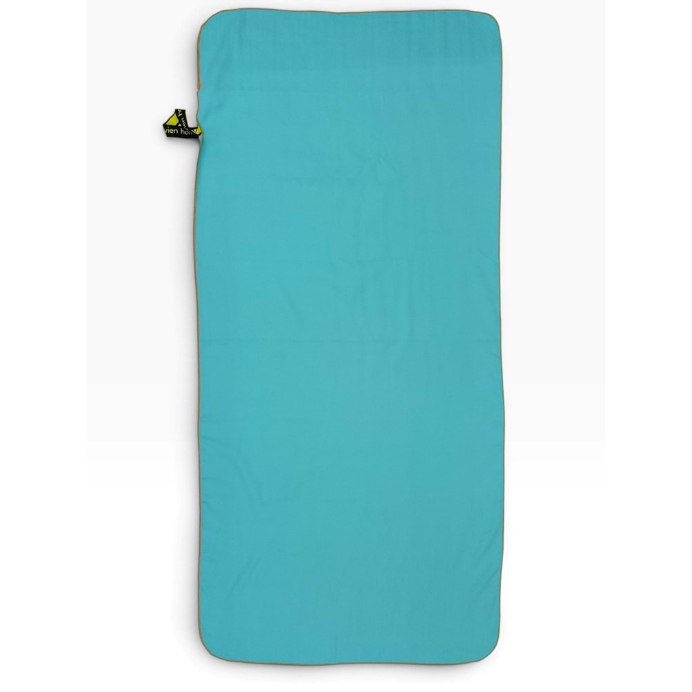 Vevien Home Mikrofiber Havlu - L Boy - 75 X 150 Cm - Plaj Havlusu YEŞİL