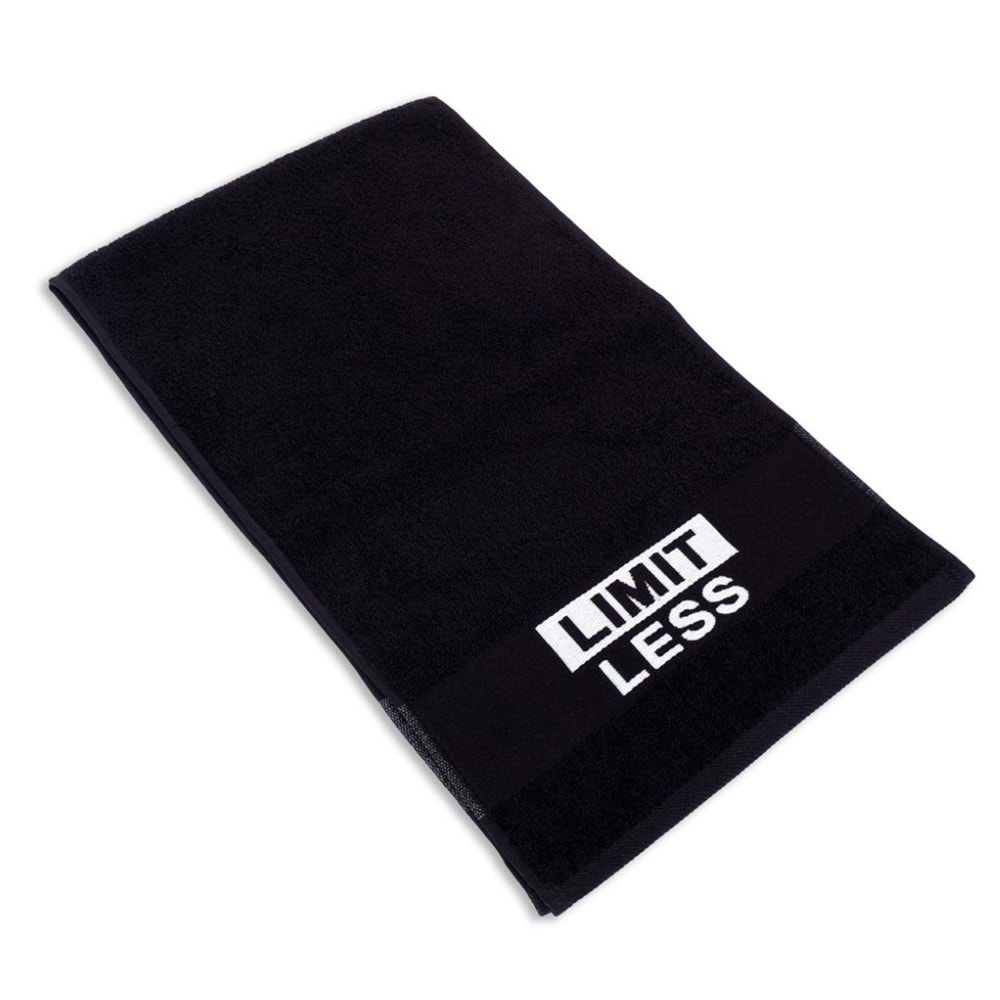 Limitless 30x100 Cm %100 Pamuklu 2'li Spor Havlusu Fitness Gym Golf Boks Tenis Havlusu