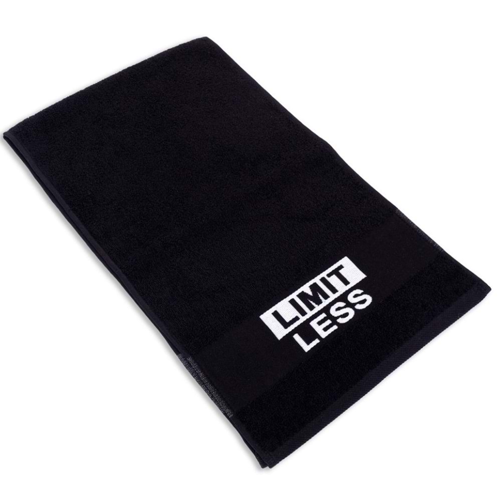 Limitless 30x100 Cm %100 Pamuklu 3'lü Spor Havlusu Fitness Gym Golf Boks Tenis Havlusu