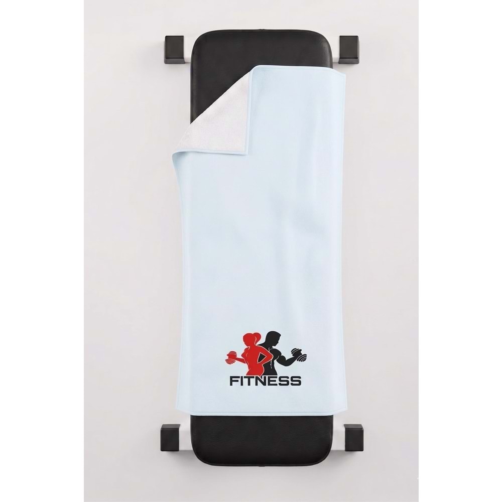 Sports Dijital Baskılı 50x100 Cm Spor Havlusu Fitness Gym Golf Boks Tenis Havlusu SPORT6