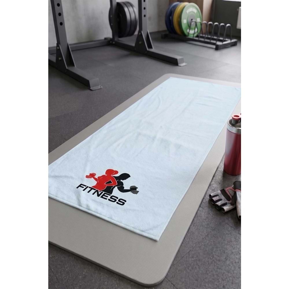 Sports Dijital Baskılı 50x100 Cm Spor Havlusu Fitness Gym Golf Boks Tenis Havlusu SPORT6