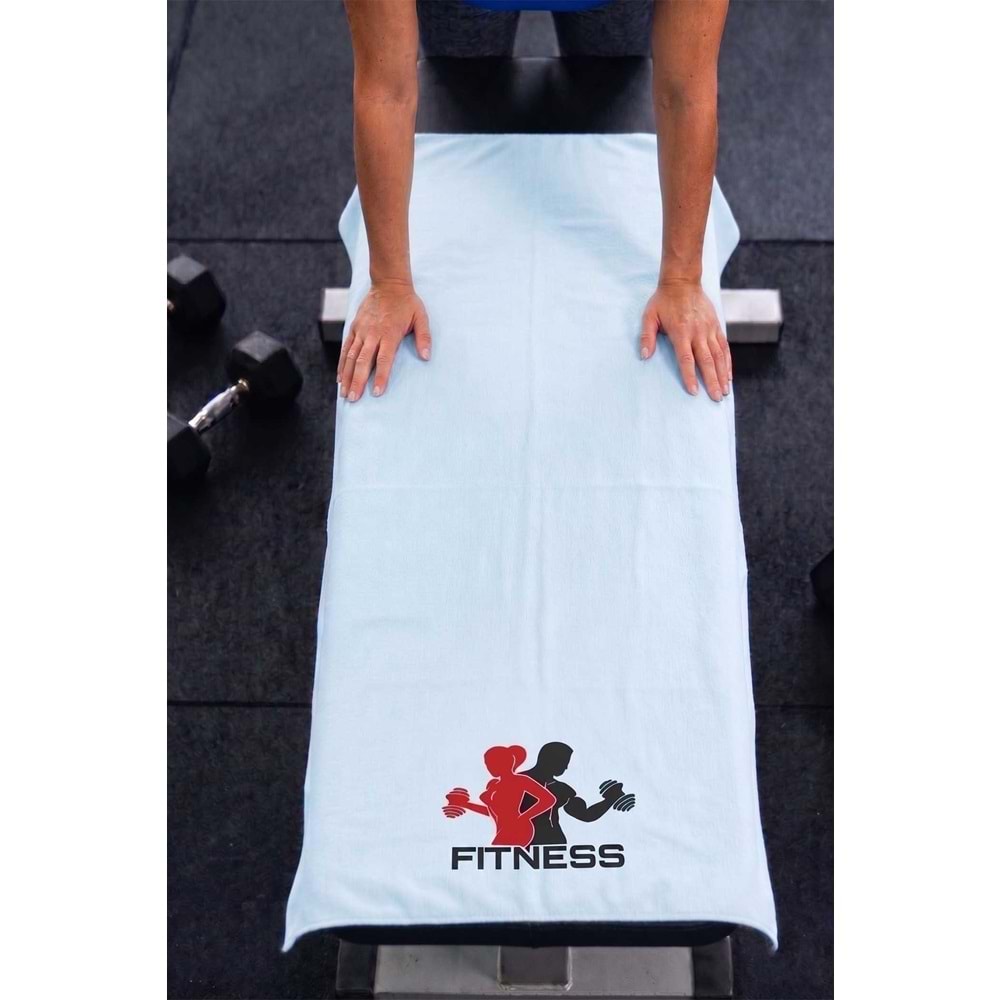Sports Dijital Baskılı 50x100 Cm Spor Havlusu Fitness Gym Golf Boks Tenis Havlusu SPORT6