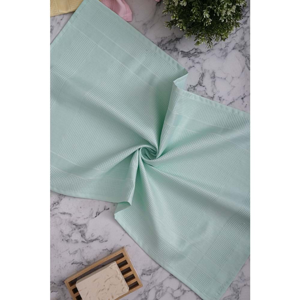 Mucize Bez | Mutfak Cam Banyo Araba | 3'lü Microfiber Temizlik Bezi | 40x65 Cm | Fabrika Mağazası