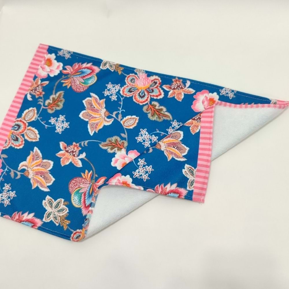 La Rosa Desen Dekoratif Mutfak Havlusu 35x50 cm Kurulama Bezi (Paket içeriği: 1 Adet Mutfak Havlusu)