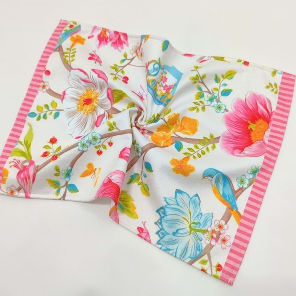 Girasole Desen Dekoratif Mutfak Havlusu 35x50cm Kurulama Bezi (Paket içeriği: 1 Adet Mutfak Havlusu)