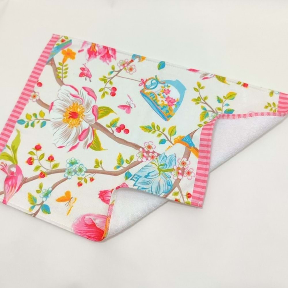 Girasole Desen Dekoratif Mutfak Havlusu 35x50cm Kurulama Bezi (Paket içeriği: 1 Adet Mutfak Havlusu)