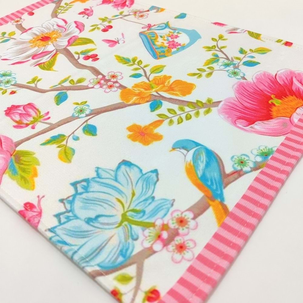 Girasole Desen Dekoratif Mutfak Havlusu 35x50cm Kurulama Bezi (Paket içeriği: 1 Adet Mutfak Havlusu)