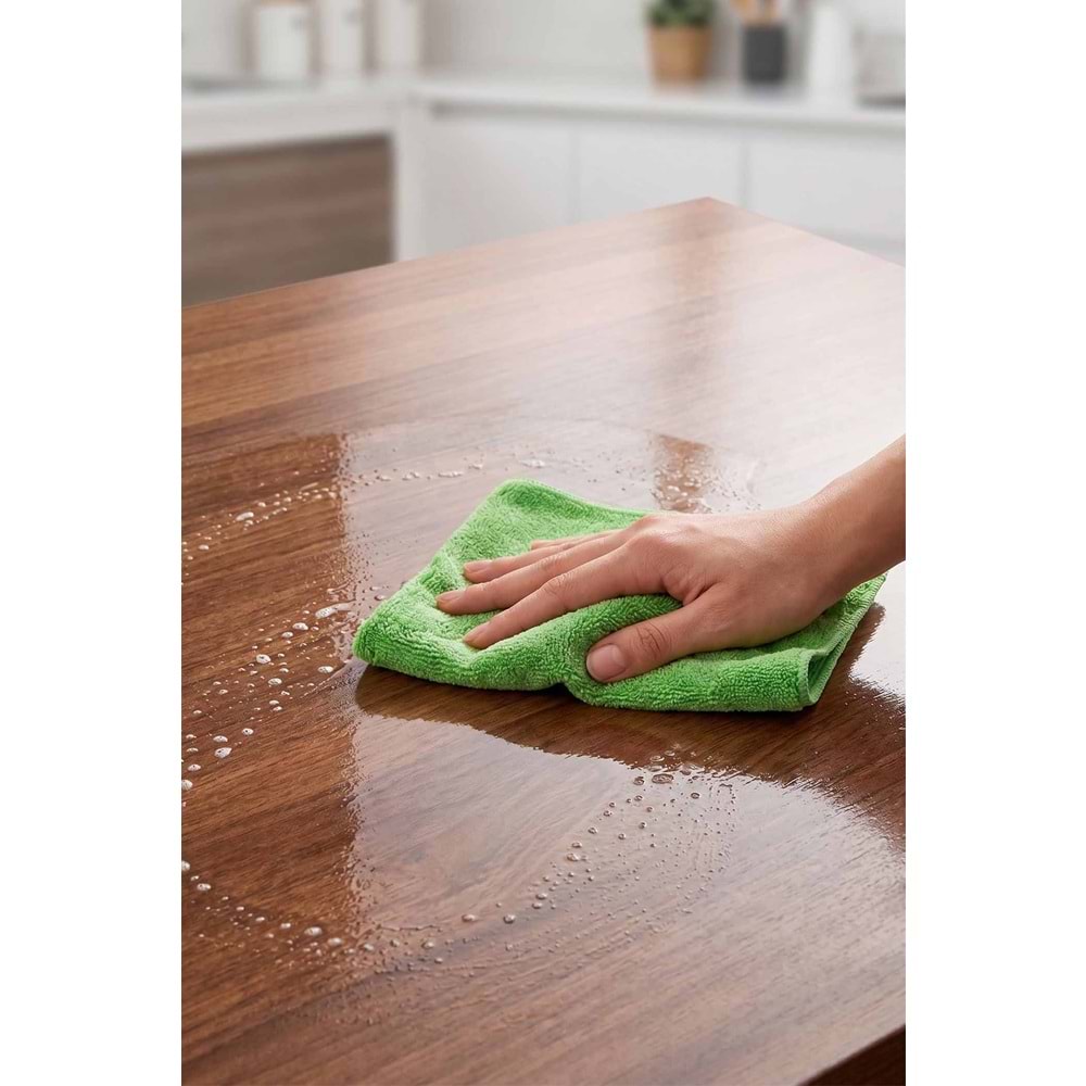 Microfiber Süper Emici Kurulama Bezi 50x70 Cm | Oto,Mutfak,Banyo Yıkama Kurulama Bezi