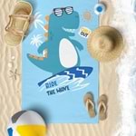 Surf Dino