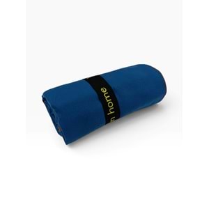 Vevien Home Mikrofiber Havlu - L Boy - 75 X 150 Cm - Plaj Havlusu LACİVERT
