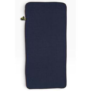 Vevien Home Mikrofiber Havlu - L Boy - 75 X 150 Cm - Plaj Havlusu SİYAH