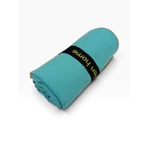 Vevien Home Mikrofiber Havlu - L Boy - 75 X 150 Cm - Plaj Havlusu YEŞİL