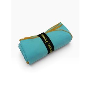 Vevien Home Mikrofiber Havlu - L Boy - 75 X 150 Cm - Plaj Havlusu YEŞİL
