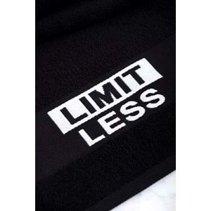 Limitless 30x100 Cm %100 Pamuklu Spor Havlusu Fitness Gym Golf Boks Tenis Havlusu