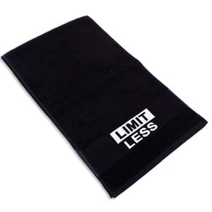 Limitless 30x100 Cm %100 Pamuklu 3'lü Spor Havlusu Fitness Gym Golf Boks Tenis Havlusu