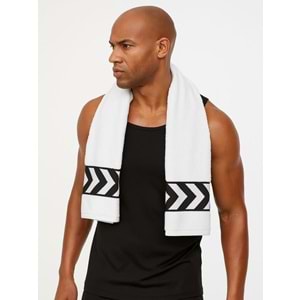 Sergeant 30x100 Cm %100 Pamuk(450 GSM) Beyaz 3'lü Spor Havlusu Fitness Gym Golf Boks Havlusu