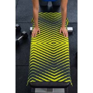 Sports Dijital Baskılı 50x100 Cm Spor Havlusu Fitness Gym Golf Boks Tenis Havlusu SPORT3