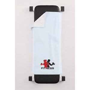 Sports Dijital Baskılı 50x100 Cm Spor Havlusu Fitness Gym Golf Boks Tenis Havlusu SPORT6