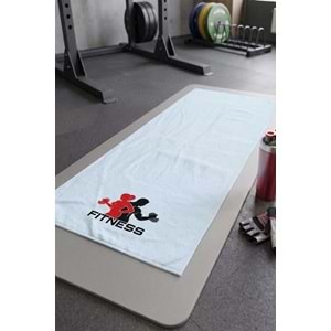 Sports Dijital Baskılı 50x100 Cm Spor Havlusu Fitness Gym Golf Boks Tenis Havlusu SPORT6