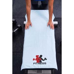 Sports Dijital Baskılı 50x100 Cm Spor Havlusu Fitness Gym Golf Boks Tenis Havlusu SPORT6
