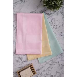 Mucize Bez | Mutfak Cam Banyo Araba | 3'lü Microfiber Temizlik Bezi | 40x65 Cm | Fabrika Mağazası