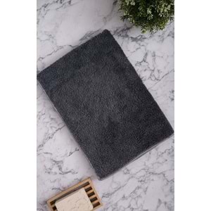 Microfiber Araç İç Dış Yıkama Temizleme Ve Toz Bırakmaz Oto Kurulama Bezi | 50x70 Cm Koyu Gri