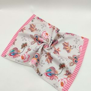 Rosa Desen Dekoratif Mutfak Havlusu 35x50 cm Kurulama Bezi (Paket içeriği: 1 Adet Mutfak Havlusu)