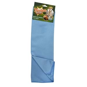 Microfiber 50x70 Cm Baklava Desen Cam Temizlik Bezi
