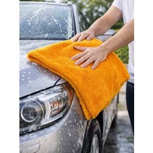 Microfiber Welsoft Süper Emici Kurulama Bezi 50x70 Cm | Oto Yıkama Kurulama Bezi