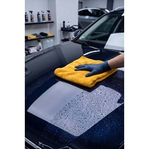 Microfiber Welsoft Süper Emici Kurulama Bezi 50x70 Cm | Oto Yıkama Kurulama Bezi