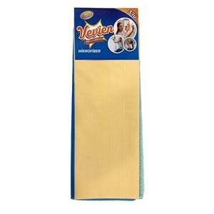 Microfiber GÜDERİ-WAFFLE-WELSOFT Cam Ve Temizlik Bezi | 3'ü Bir arada 40x40 Cm