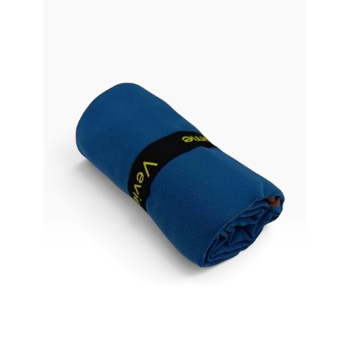 Vevien Home Mikrofiber Havlu - L Boy - 75 X 150 Cm - Plaj Havlusu LACİVERT