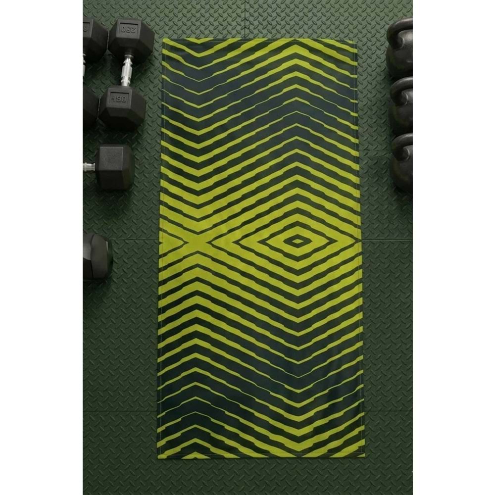 Sports Dijital Baskılı 50x100 Cm Spor Havlusu Fitness Gym Golf Boks Tenis Havlusu SPORT3