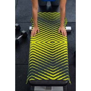 Sports Dijital Baskılı 50x100 Cm Spor Havlusu Fitness Gym Golf Boks Tenis Havlusu SPORT3