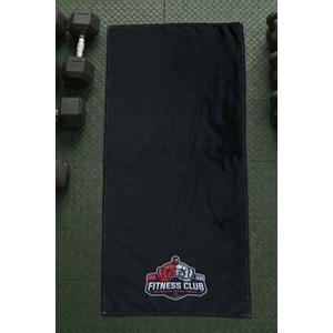 Sports Dijital Baskılı 50x100 Cm Spor Havlusu Fitness Gym Golf Boks Tenis Havlusu SPORT5