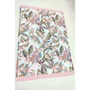 Fiore Desen Dekoratif Mutfak Havlusu 35x50 cm Kurulama Bezi (Paket içeriği: 1 Adet Mutfak Havlusu)