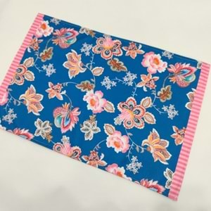 La Rosa Desen Dekoratif Mutfak Havlusu 35x50 cm Kurulama Bezi (Paket içeriği: 1 Adet Mutfak Havlusu)