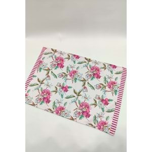 Bocciolo Desen Dekoratif Mutfak Havlusu 35x50cm Kurulama Bezi (Paket içeriği: 1 Adet Mutfak Havlusu)